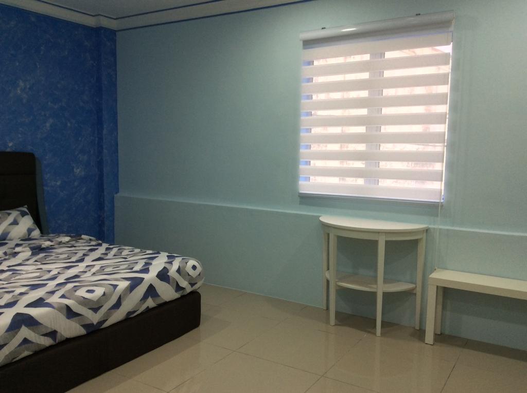 Bentong Street View Guest House 文冬街景旅馆 Kampong Chabang Exterior photo