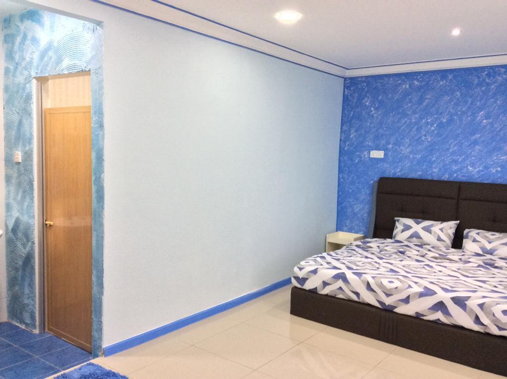 Bentong Street View Guest House 文冬街景旅馆 Kampong Chabang Exterior photo